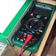 [Preferred] DY2201 Car Repair Dedicated Digital Multimeter High Precision Anti-Burn Fully Automatic 