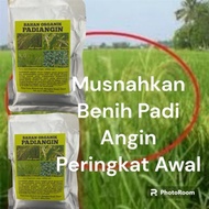 250gm / Tonik Pemusnah Biji Benih / Racun Padi Angin / Racun Pemusnah Biji Benih /Racun Matikan Biji