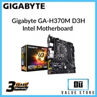 Gigabyte H370M D3H LGA1151 Micro-ATX Motherboard (GA-H370M-D3H)