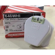 MK 13A/MK646 HEAVY DUTY PLUG TOP/