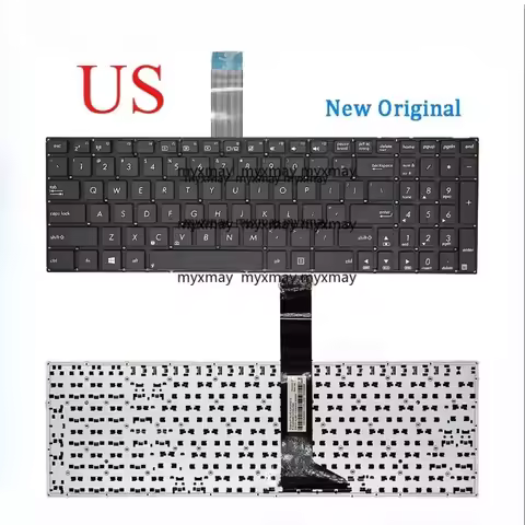 NEW Original Laptop Keyboard For ASUS A550V K550V F550J DX992M FL5000C F550L R510J K550J A550C S550 