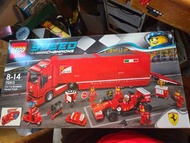 Lego Ferrari F1 Team 75913