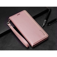 Leather Case OPPO Reno 3 High-End Flip Lid Wallet