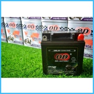 ∇ ∏ ❀ 12N5L-BS OD Thailand battery gel type for Mio Sporty, Sniper 135. etc.