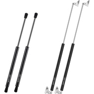 C1609209 16 inch 38 lb/169 N Gas Shocks AR.E+17 inch 100 lbs/445 N Gas Struts with L-Type Mounts ruc