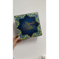 Hari Raya Talam Box 8'x8'x2.5'