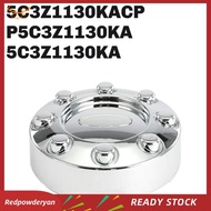 [Redpowderyan] For    F-450 Super Duty 2004- 2016 Rear Wheel Center Hub Cap Front, 5C3Z1130KACP, P5C