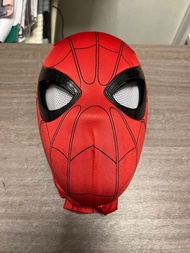 蜘蛛俠角色扮演 Spiderman cosplay 面具面罩眼睛可動