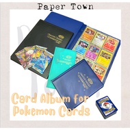 Game Card Album/Trading Card Album/Pokemon Card/Card Collection Album 80 pockets