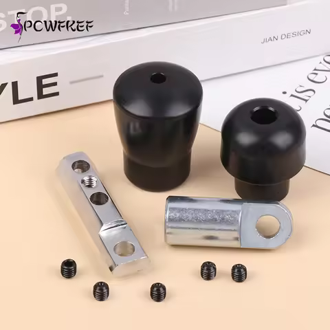 1Set Gym Pulley Machine Cable Connector Gym Cable Terminal Wire Rope Connector Fits Fitness Equipmen