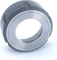 HHIP 3900-0651 Collet Chuck Nut, ER-50 B-Type M64 x 2 Er