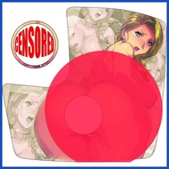 ❍ ∩ ∴ MIO SPORTY GAS TANK STICKER