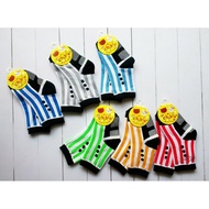 Children's SOCCER SOCKS Tread Size 9-15 cm Antislip SOCCER SOCKS UNISEX Code BSC357