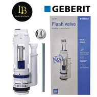 Geberit Type 250 Flush Valve for 2PC Toilet Bowl