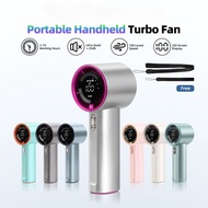 S001 Portable Fan, High-Speed Handheld Fan, Quiet Operation, Adjustable Speed, USB Handheld Fan