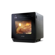 German Pool 多功能氣炸烤箱SGV-1518 迷你多功能蒸烤焗爐