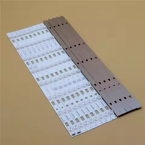 LED Backlight Strips For Kivi 55U720GU 55UK30S 55UP50GU 55UR250GR Bars LED55D8C/D-01(C) Kits Bands F