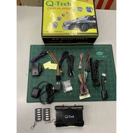 Q-Tech. CAR ALARM 4G Gsm/GPS 13pin