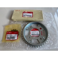 ชุดโซ่สเตอร์ MSX125 (ปี2012-2014) แท้ศูนย์ ( 23801-K26-900)(41200-K26-901)(40530-K26-901)