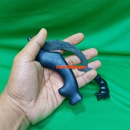 Miniatur Kuningan Antik Kujang Siliwangi Koleksi Dekorasi Hiasan Antik