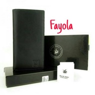 David Jones Men's n Women's Genuine Leather Long Wallet