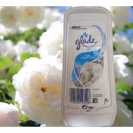 (Bundle Of 3,6) Glade Air Freshener 150g Glade Solid Scented Gel Air Freshener Pure Clean Linen