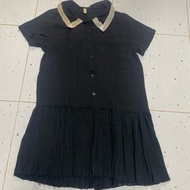 Loose Dress Bust Waist Hips 41 Inches Length 35