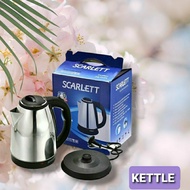 KETTLE sc-20 Electric heat jug cordless Detachable automatic switch cerak masak memanas Air 2.0