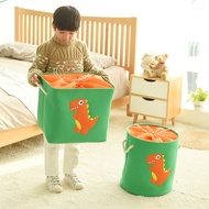Children Toy Storage Box Cartoon Toy Storage Box Baby Storage Box Clothes Storage Box Bag Storage Bu