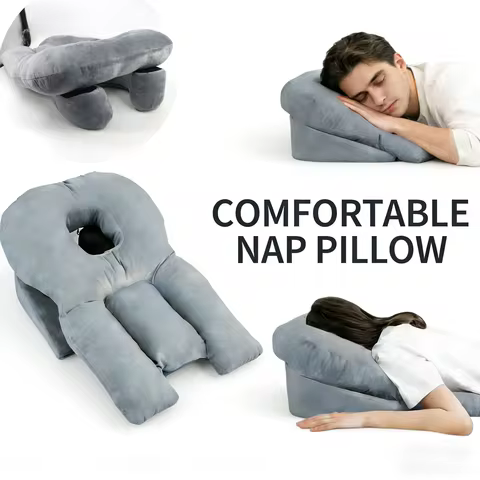 Face down Pillow Nap Pillow Sleeping Pillow Post Operative Eye Care Pillow Beauty Salon Multi Functi