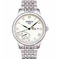 Tissot Men's T006.424.11.263.00 Le Locle White Dial Watch