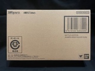 日版 全新 SHF Battle Hopper Kamen Rider Black Sun 幪面超人 黑日 戰蝗號  shf black sun 電單車 Shf shf blacksun motorb