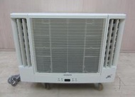 新竹二手傢俱◎百豐悅二手家具-中古冷氣 日立6.1KW雙出風口窗型冷氣 變頻冷暖空調 冷氣機 台中2手家電 寶山二手家電