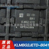 KLMBG2JETD-B041 KLMBG2JETD-B041 BGA153 memori cip EMMC asli tulen