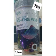 Yee Aquatic Feed for Fighting Fish