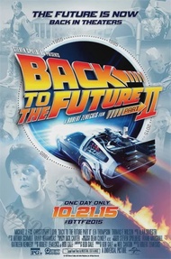 80s Retro Classic Movies Back To The Future Art Pictures for Room Living Canvas Print Aesthetics Pos