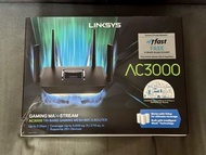 Linksys MR9000X AC3000 Gaming Router 無線路由器