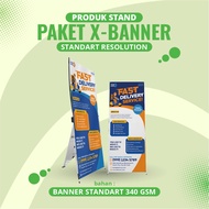 Package X - Standard Resolution Banner