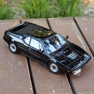 【免運】NOREV 1:18 寶馬 BMW M1 1980款 跑車老爺車合金汽車模型車模收藏