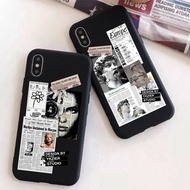 Case For Oppo A17 A18 A38 A77S A39 A57 A71 A74 A76 A95 A96 A33W Neo 5 7 4G Softcase [V13]