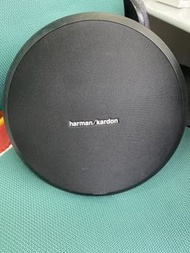 Harman Kardon 圓形藍牙喇叭