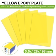 1/3/5/7/10Pcs 3240 Epoxy Fiber Board for 3.2V 90Ah 100Ah 105Ah Lifepo4 Battery Pack