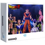 Ready Stock Dragon Ball Goku Jigsaw Puzzles 1000 Pcs Jigsaw Puzzle Adult Puzzle Creative Giftrdgtrfg