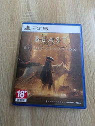 《二手》PS5 遊戲 Beast of Incarnation 轉世之獸