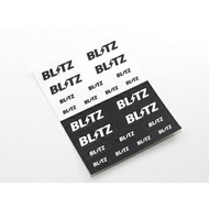 BLITZ Blitz No.13840 Mini Logo Sticker