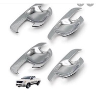 Toyota Vigo 2012 Chrome Door Handle Bowl / Fuel Tank Cover
