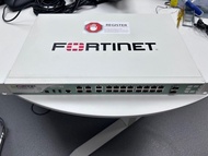 Fortinet Fortigate Firewall 100D