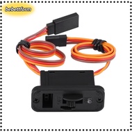 BEBETTKISS FUTABA Switch Connector for Model Airplane Receiver RC Switch