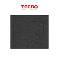 TIH638PS 3-Zone 60cm Induction Hob with Power Sharing Technology