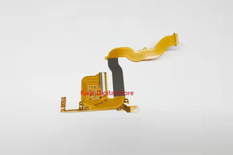 New Original Repair Parts For Sony RX100 II RX100M2 DSC-RX100 II DSC-RX100M2 MARK II LCD Screen Hing